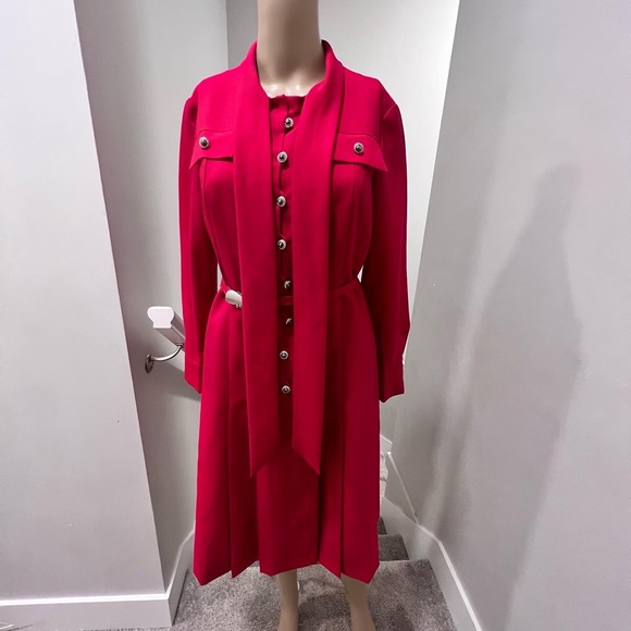 Red dress from ROH’s. size 38 - Picture 6 of 10